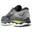 Herren Laufschuhe Mizuno  Wave Sky 6 Quiet Shade/Silver/Neo Lime