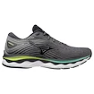 Herren Laufschuhe Mizuno  Wave Sky 6 Quiet Shade/Silver/Neo Lime  UK 14