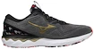 Herren Laufschuhe Mizuno  Wave Skyrise 2 Frost Gray  EUR 38