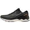 Herren Laufschuhe Mizuno  Wave Skyrise 3 Black/Silver  EUR 44,5