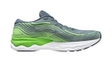 Herren Laufschuhe Mizuno  Wave Skyrise 4 Cameo Green/China Blue/909 C