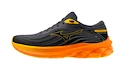 Herren Laufschuhe Mizuno  Wave Skyrise 5 Turbulence/Citrus/Nasturtium  UK 11