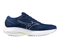 Herren Laufschuhe Mizuno  Wave Ultima 15 Navy Peony/White/Swim Cap  UK 14