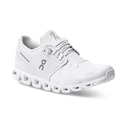 Herren Laufschuhe On  Cloud 5 All White