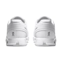 Herren Laufschuhe On  Cloud 5 All White