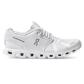 Herren Laufschuhe On Cloud 5 All White