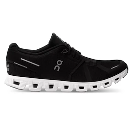 Herren Laufschuhe On Cloud 5 Black/White