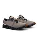 Herren Laufschuhe On  Cloud X 4 Fog/Black