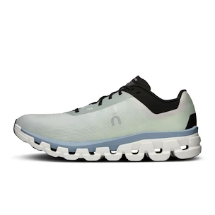 Herren Laufschuhe On  Cloudflow 4 Glacier/Chambray  EUR 45