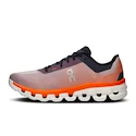 Herren Laufschuhe On  Cloudflow 4 Quartz/Flame