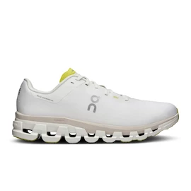 Herren Laufschuhe On Cloudflow 4 White/Sand