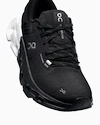 Herren Laufschuhe On  Cloudflyer 5 Black/White