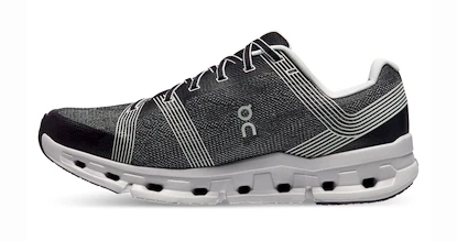 Herren Laufschuhe On  Cloudgo Black/Glacier