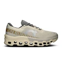 Herren Laufschuhe On Cloudmonster 2 Cream/Ice