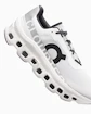 Herren Laufschuhe On Cloudmonster All White