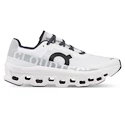 Herren Laufschuhe On Cloudmonster All White