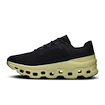 Herren Laufschuhe On Cloudmonster Black/Acacia