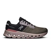 Herren Laufschuhe On Cloudrunner 2 Waterproof Olive/Mahogany  EUR 44