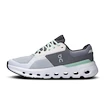 Herren Laufschuhe On Cloudrunner 2 Wide Glacier/Sage