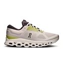 Herren Laufschuhe On Cloudstratus 3 Pearl/Ivory  EUR 42