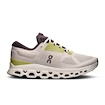 Herren Laufschuhe On Cloudstratus 3 Pearl/Ivory  EUR 46