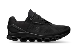 Herren Laufschuhe On Cloudstratus Black