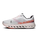 Herren Laufschuhe On Cloudsurfer Next White/Flame