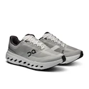 Herren Laufschuhe On Cloudsurfer Next Wide Glacier/White