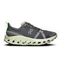 Herren Laufschuhe On Cloudsurfer Trail Iron/Lima