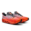 Herren Laufschuhe On Cloudsurfer Trail WP Mauve/Flame