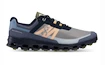 Herren Laufschuhe On Cloudvista Midnight/Olive  EUR 46