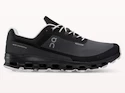 Herren Laufschuhe On Cloudvista Running Waterproof Eclipse/Black  EUR 42