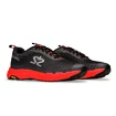 Herren Laufschuhe Salming  Greyhound black/red