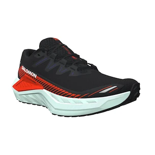 Herren Laufschuhe Salomon DRX Defy Grvl Black/Cherry Tomato/Bay