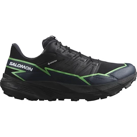 Herren Laufschuhe Salomon GTX Black/Grgeck/Black