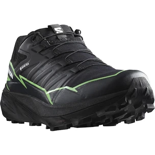 Herren Laufschuhe Salomon  GTX Black/Grgeck/Black  UK 12,5