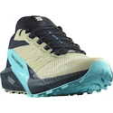 Herren Laufschuhe Salomon Sense Ride 5 Alfalfa / Carbon / Peacock Blue