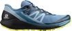 Herren Laufschuhe Salomon Sense Ride Copen Blue