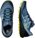 Herren Laufschuhe Salomon Sense Ride Copen Blue