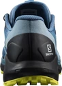 Herren Laufschuhe Salomon Sense Ride Copen Blue