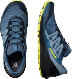 Herren Laufschuhe Salomon Sense Ride Copen Blue