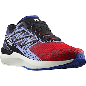 Herren Laufschuhe Salomon  Sonic 5 Balance Poppy Red/Clematis Blue