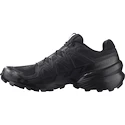 Herren Laufschuhe Salomon Speedcross 6 Black/Black/Phantom