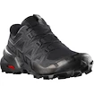 Herren Laufschuhe Salomon Speedcross 6 Gore-Tex Black/Black/Phantom