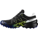 Herren Laufschuhe Salomon Speedcross 6 Gore-Tex Black/Surf The Web/Safety Yellow