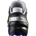 Herren Laufschuhe Salomon Speedcross 6 Gtx Black/Surf The Web/Safety Yellow