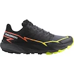 Herren Laufschuhe Salomon Thundercross  Black / Quiet Shade / Neon Flame