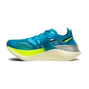 Herren Laufschuhe Saucony Endorphin Elite Viziblue/Citron