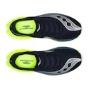 Herren Laufschuhe Saucony Endorphin Pro 4 Navy/Citron