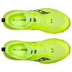 Herren Laufschuhe Saucony  Peregrine 14 Citron/Oak